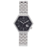 Front view of Morphic M96 Series unisex bracelet