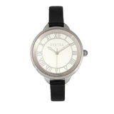 Angled view of Bertha women's watch
