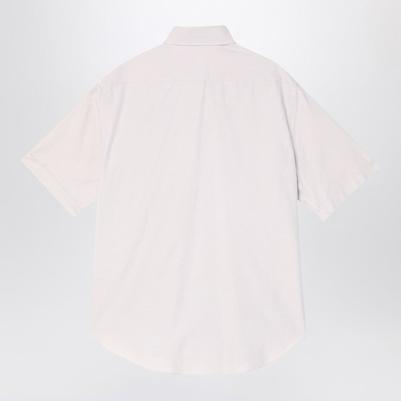 Fendi premium tee shirts detail and craftsmanship close-up