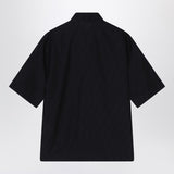 Fendi premium tee shirts detail and craftsmanship close-up