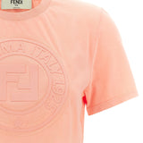 Fendi tee shirts side profile designer luxury fashion