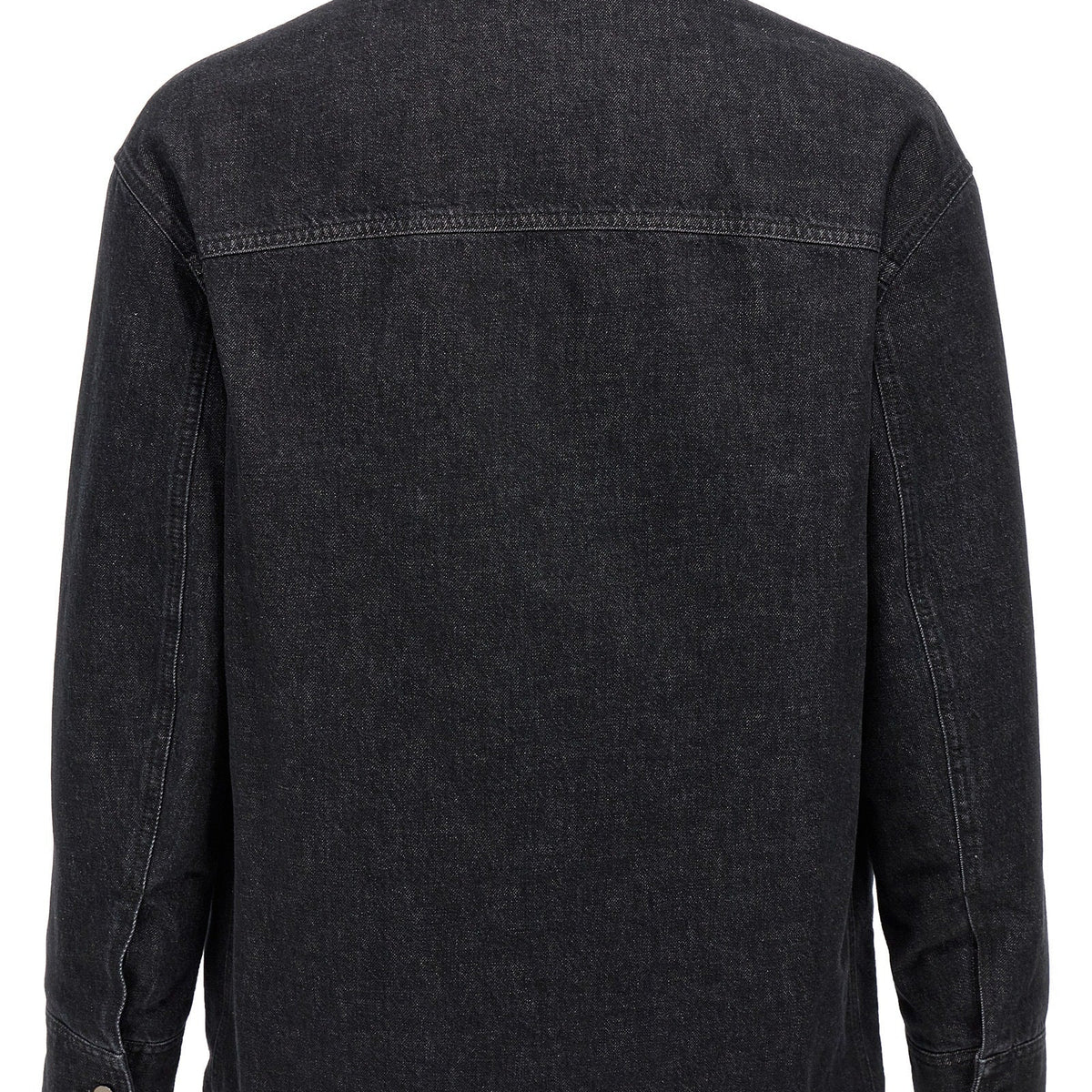 Fendi premium coats detail and craftsmanship close-up