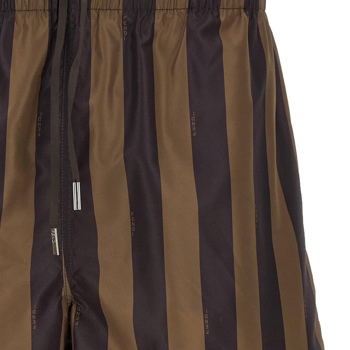 Fendi swimsuits side profile designer luxury fashion