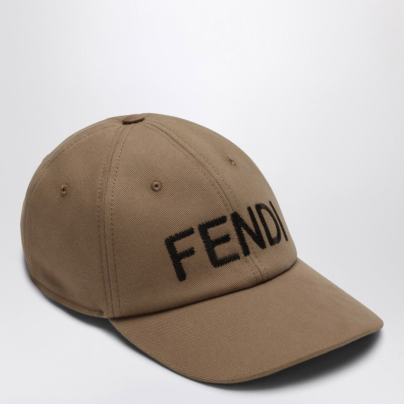 Fendi hats luxury designer piece front view