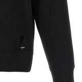 Close-up of Fendi sweaters & pullovers hardware and fine stitching