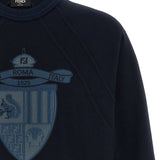 Fendi sweaters & pullovers side profile designer luxury fashion