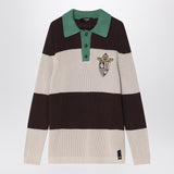 Fendi tee shirts luxury designer piece front view