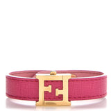 Fendi bracelets luxury designer piece front view