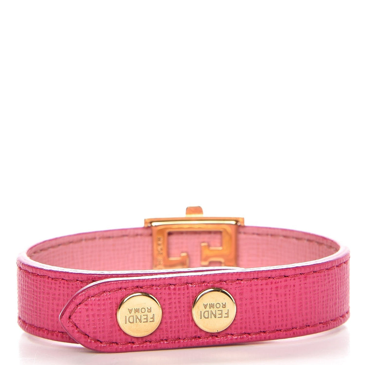 Fendi bracelets lifestyle shot premium designer piece