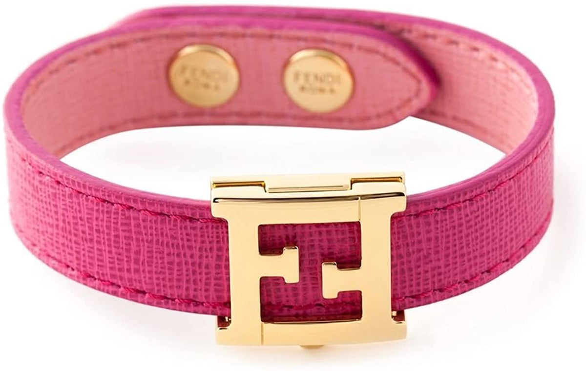 Fendi bracelets side profile designer luxury fashion