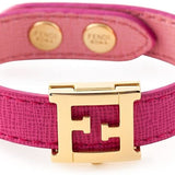 Fendi bracelets side profile designer luxury fashion