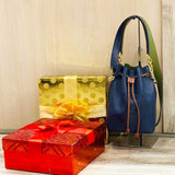 Fendi bucket bags lifestyle shot premium designer piece