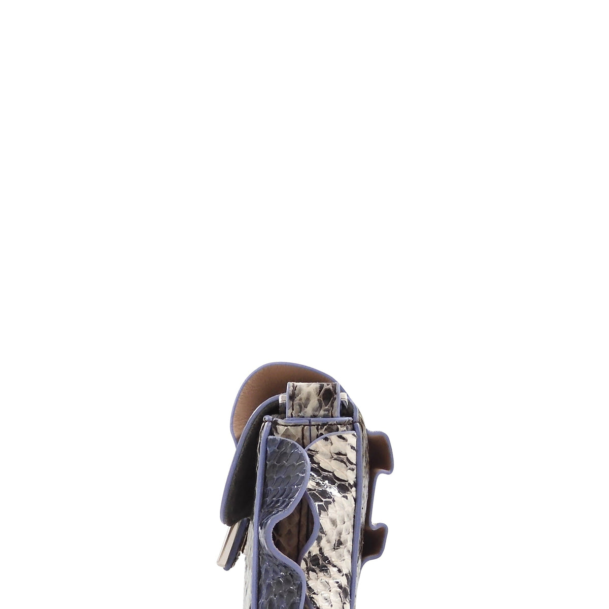 Micro bags side profile designer luxury fashion