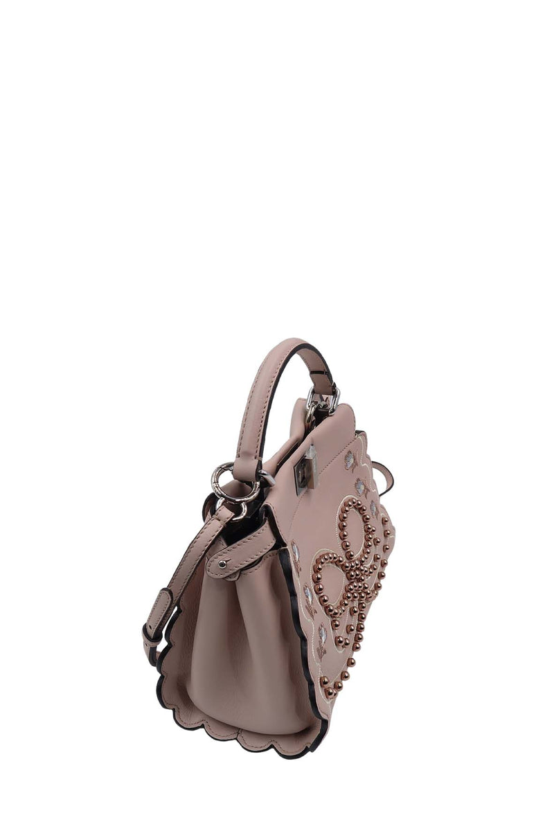 Mini premium bags detail and craftsmanship close-up
