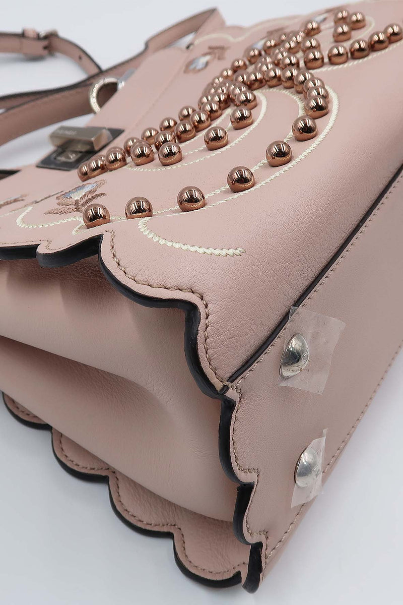 Mini bags luxury designer piece front view