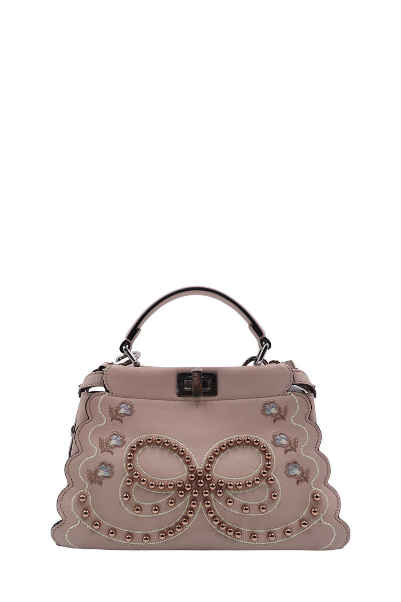 Mini bags luxury designer piece front view