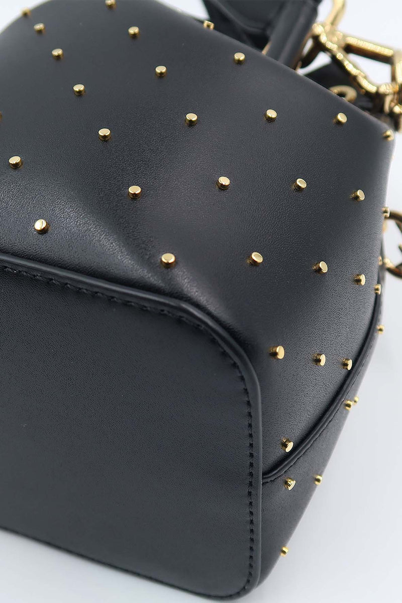 Mini premium bags detail and craftsmanship close-up