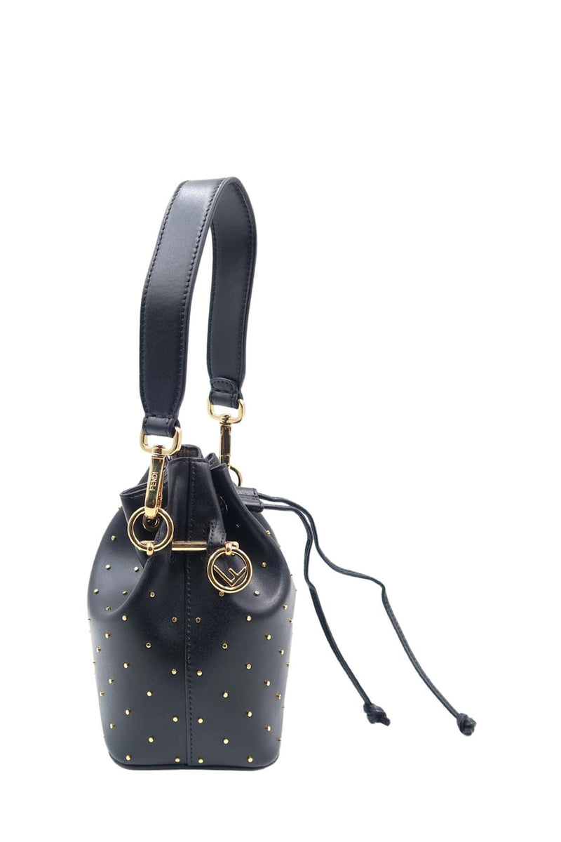 Mini premium bags detail and craftsmanship close-up