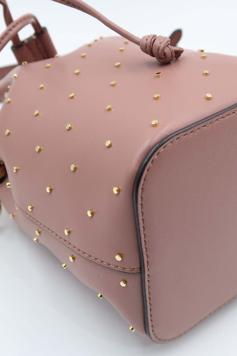 Mini bags side profile designer luxury fashion