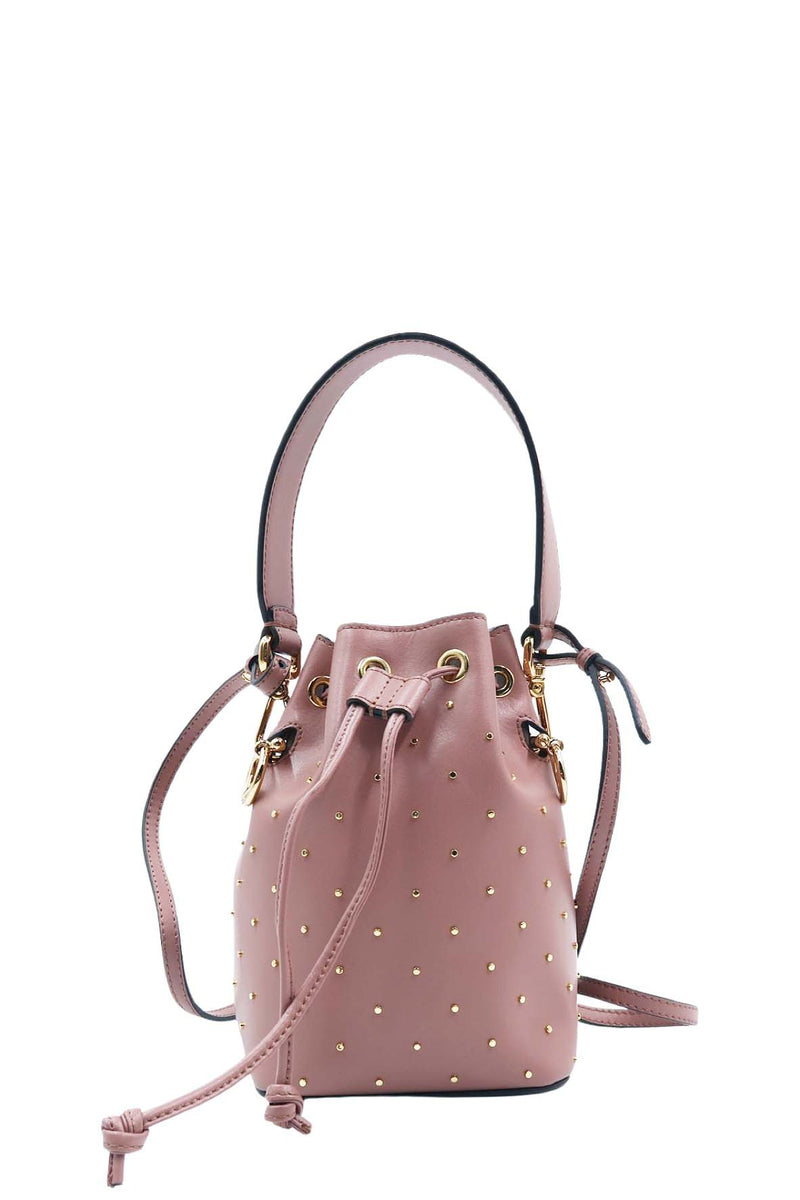 Mini bags luxury designer piece front view