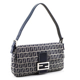 Fendi shoulder bags luxury designer piece front view