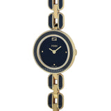 Fendi premium watches detail and craftsmanship close-up
