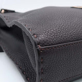 Peekaboo premium bags detail and craftsmanship close-up