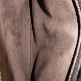 Peekaboo premium bags detail and craftsmanship close-up