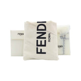 Peekaboo bags side profile designer luxury fashion