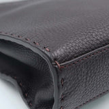 Peekaboo bags side profile designer luxury fashion