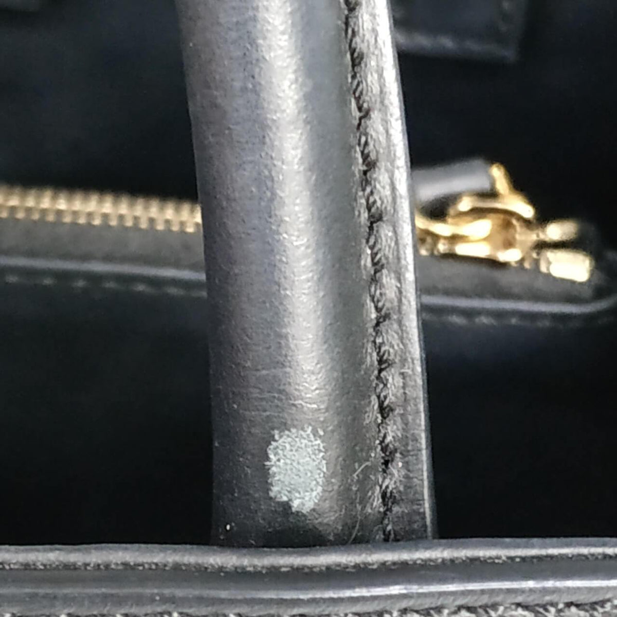 Petite bags side profile designer luxury fashion