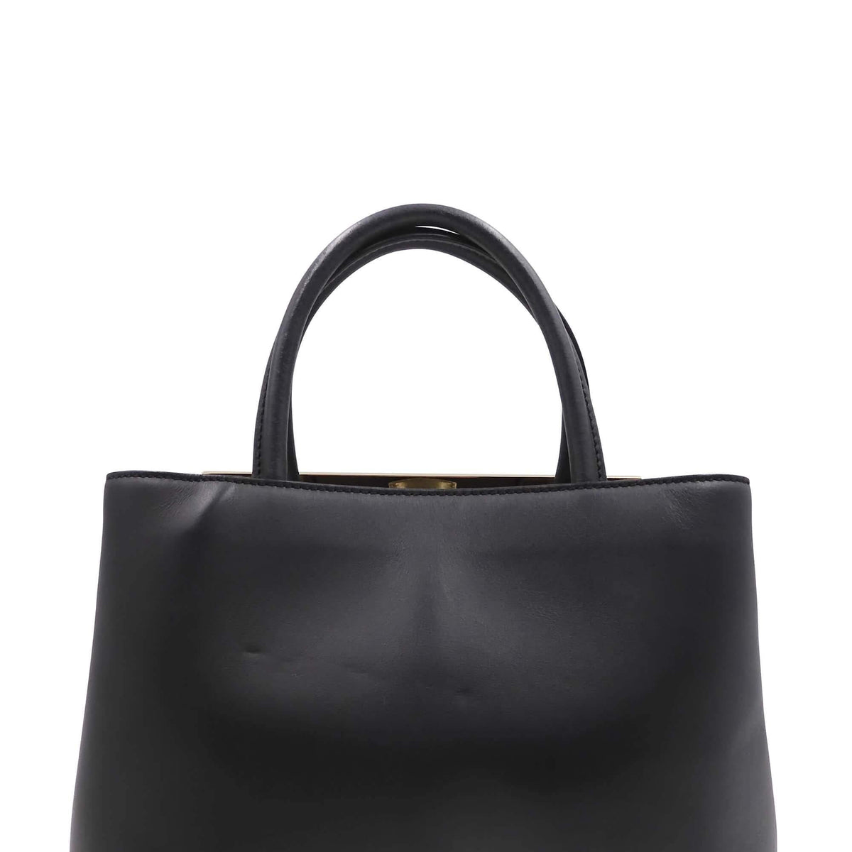 Petite bags luxury designer piece front view