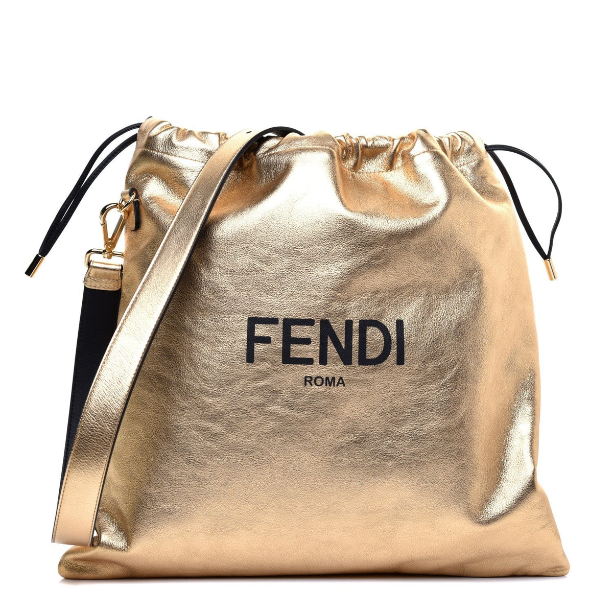 Fendi Bags? Fendi Sacchetto Medium Vitello Bag Elegant Everyday Designer Handbag