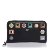 Fendi wallets luxury designer piece front view