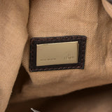 Fendi handbags side profile designer luxury fashion