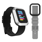 Side view of Designer unisex watch