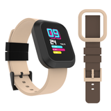 Front view of Designer unisex watch
