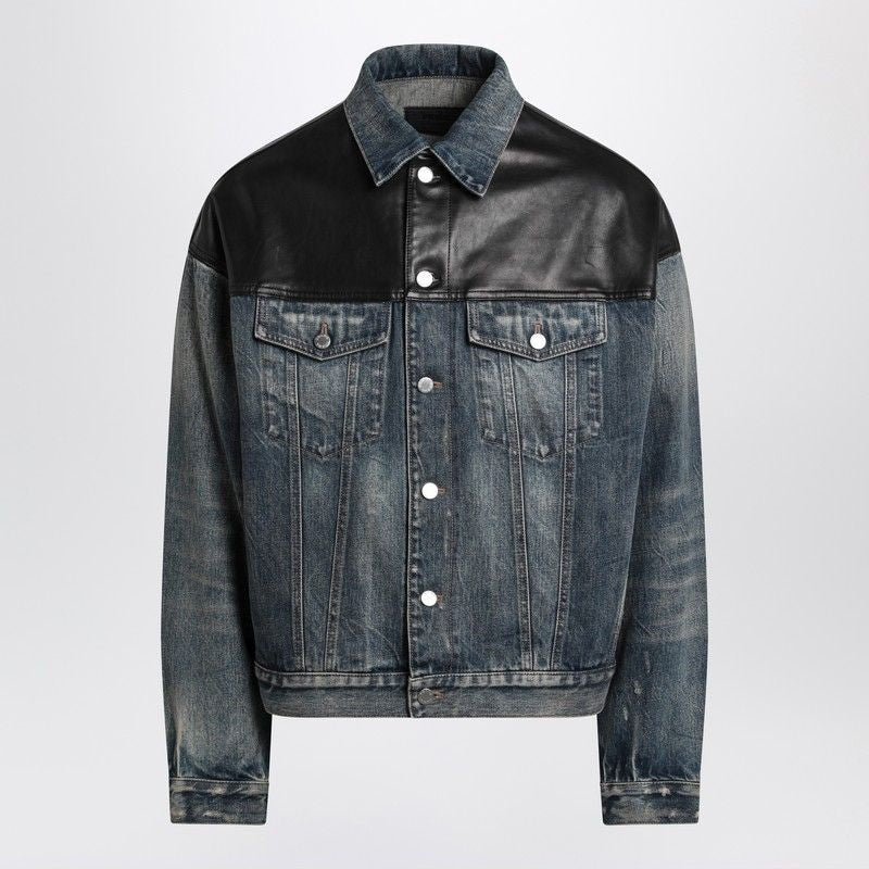 Prada outerwear luxury designer piece front view