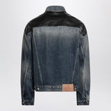Prada premium outerwear detail and craftsmanship close-up