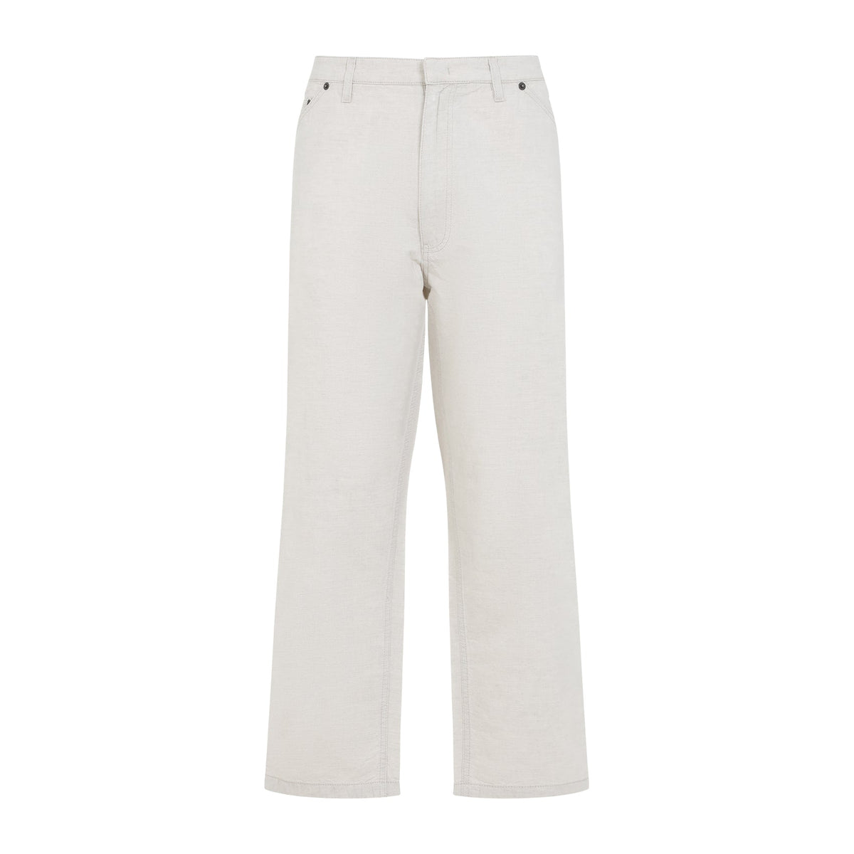 Prada pants luxury designer piece front view