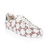 Gucci sneakers luxury designer piece front view