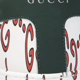 Gucci sneakers lifestyle shot premium designer piece