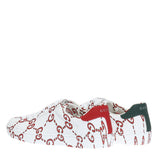Gucci sneakers side profile designer luxury fashion