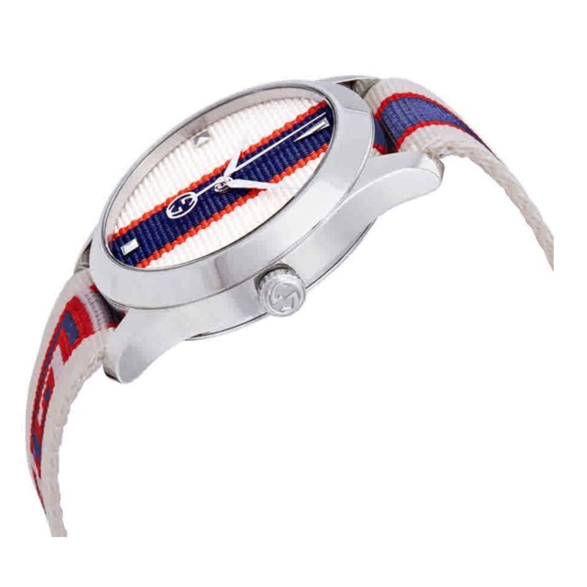 Gucci Jewellery? GUCCI G-Timeless Quartz Men's Watch Luxury Designer Statement Jewellery