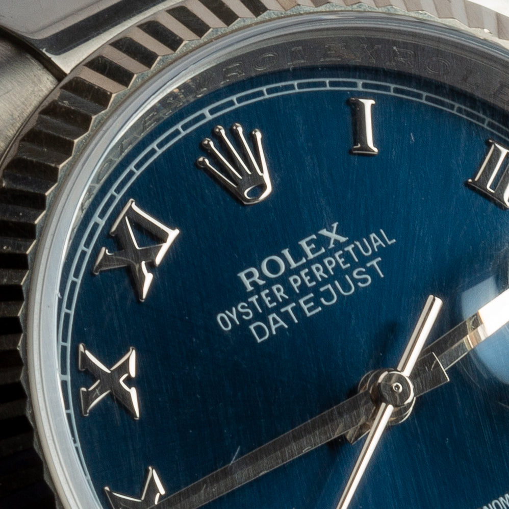 Lifestyle view of Rolex unisex watch