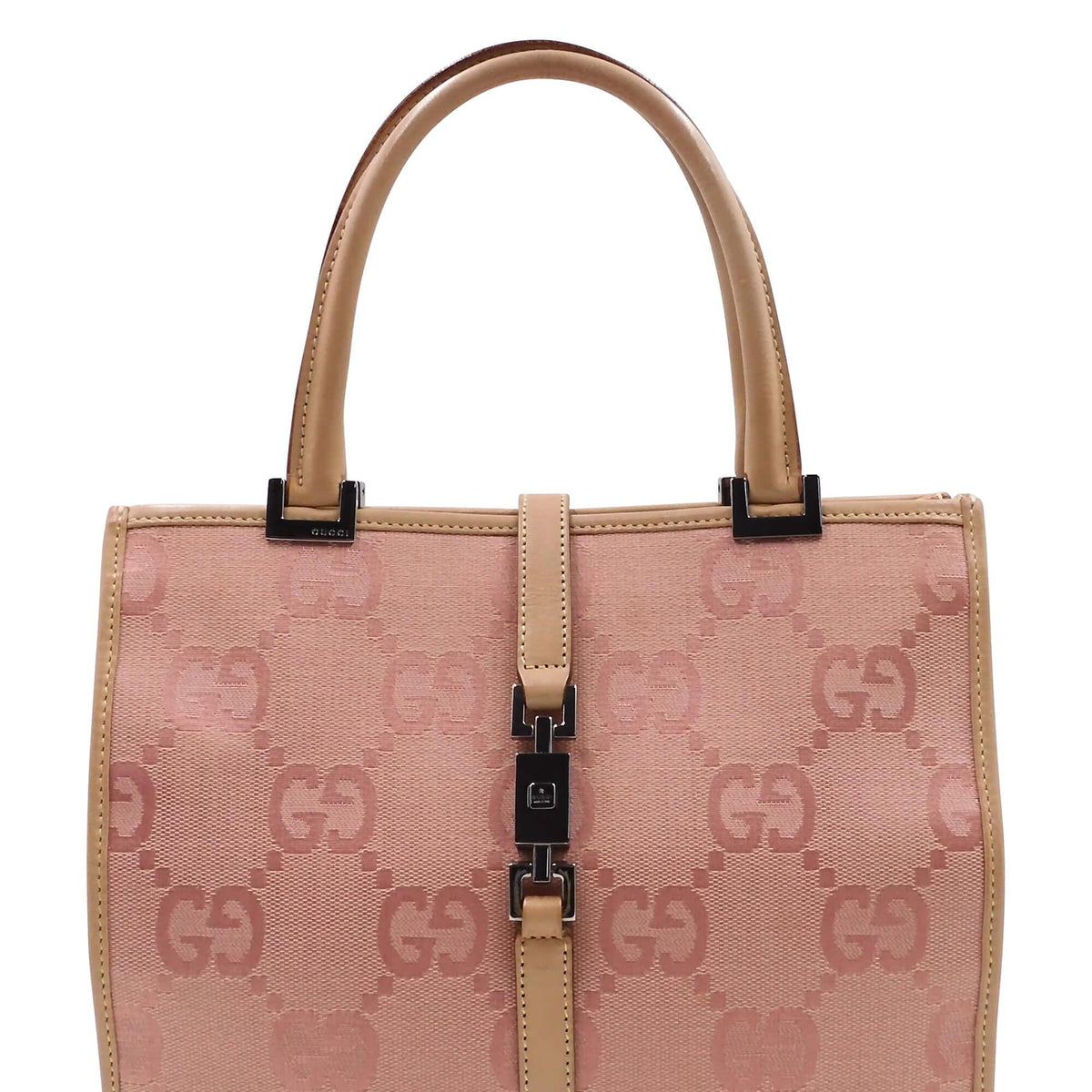GG bags luxury designer piece front view