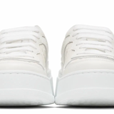 Gucci sneakers lifestyle shot premium designer piece