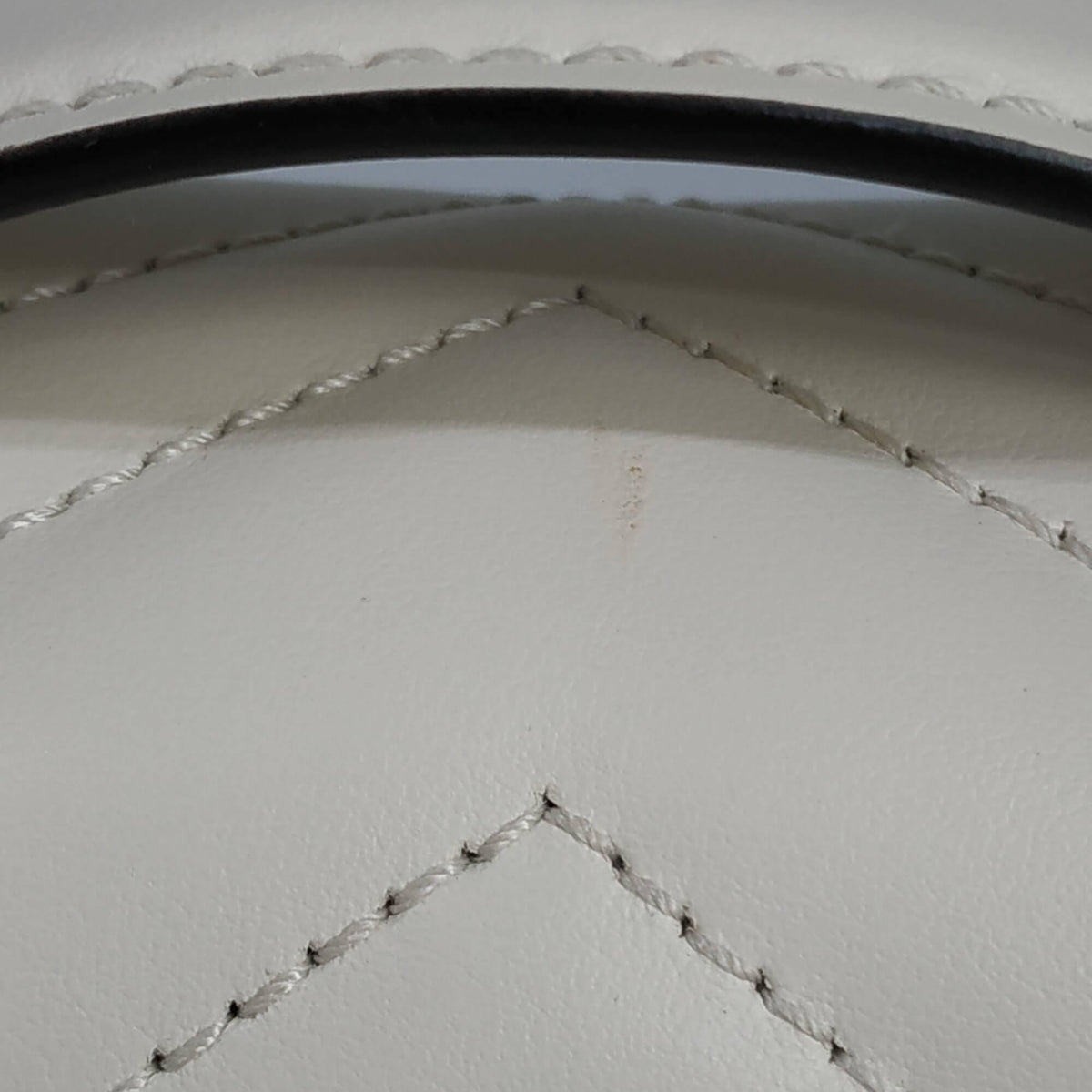 GG premium bags detail and craftsmanship close-up
