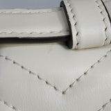 GG premium bags detail and craftsmanship close-up