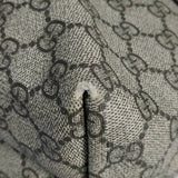 Close-up of GG bags hardware and fine stitching